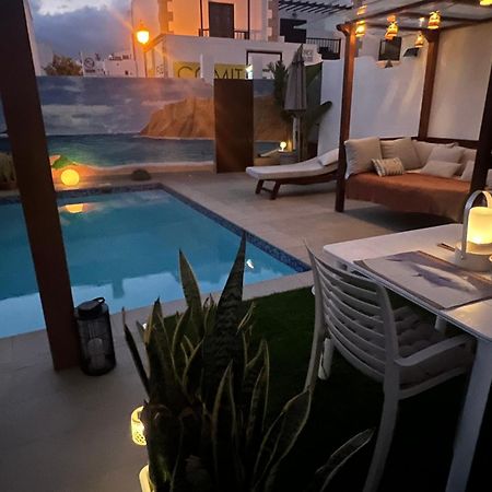 Romantico Con Piscina Privada Solo Para Ti Punta Mujeres Екстериор снимка