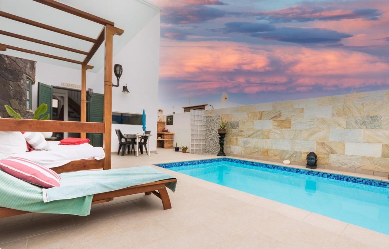Romantico Con Piscina Privada Solo Para Ti Punta Mujeres Екстериор снимка