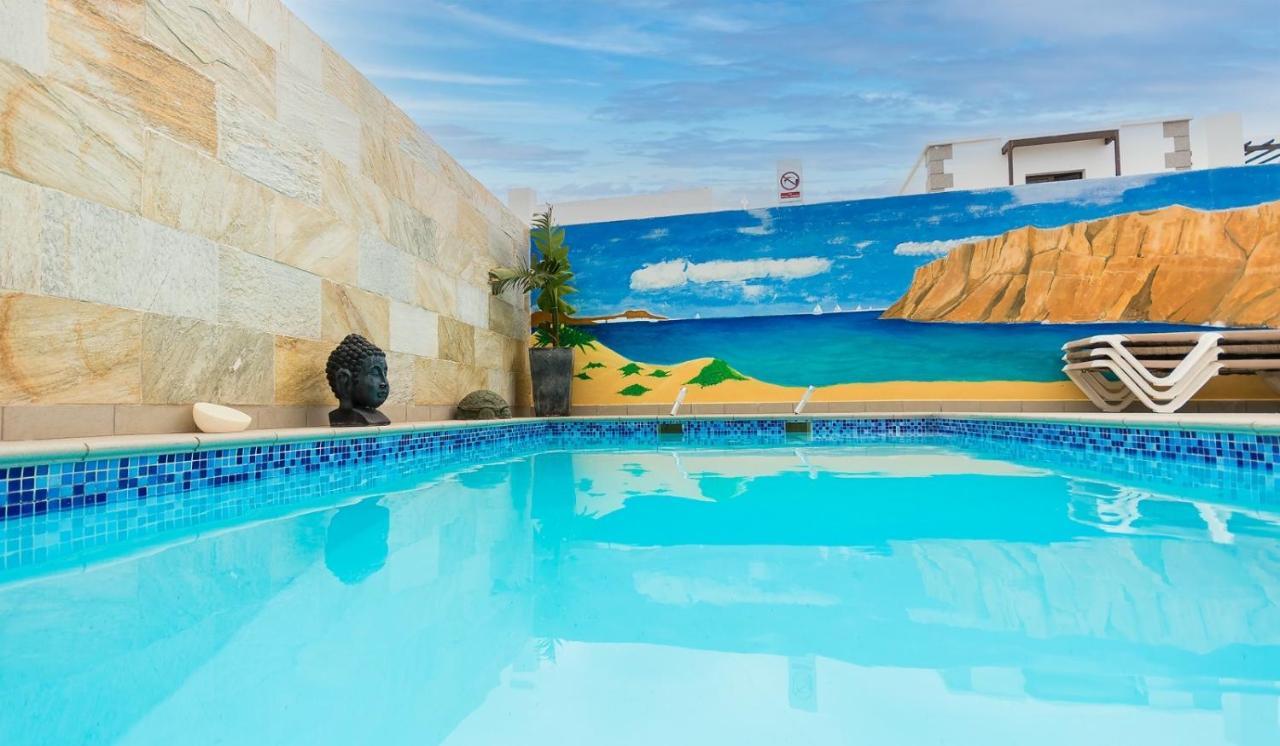 Romantico Con Piscina Privada Solo Para Ti Punta Mujeres Екстериор снимка