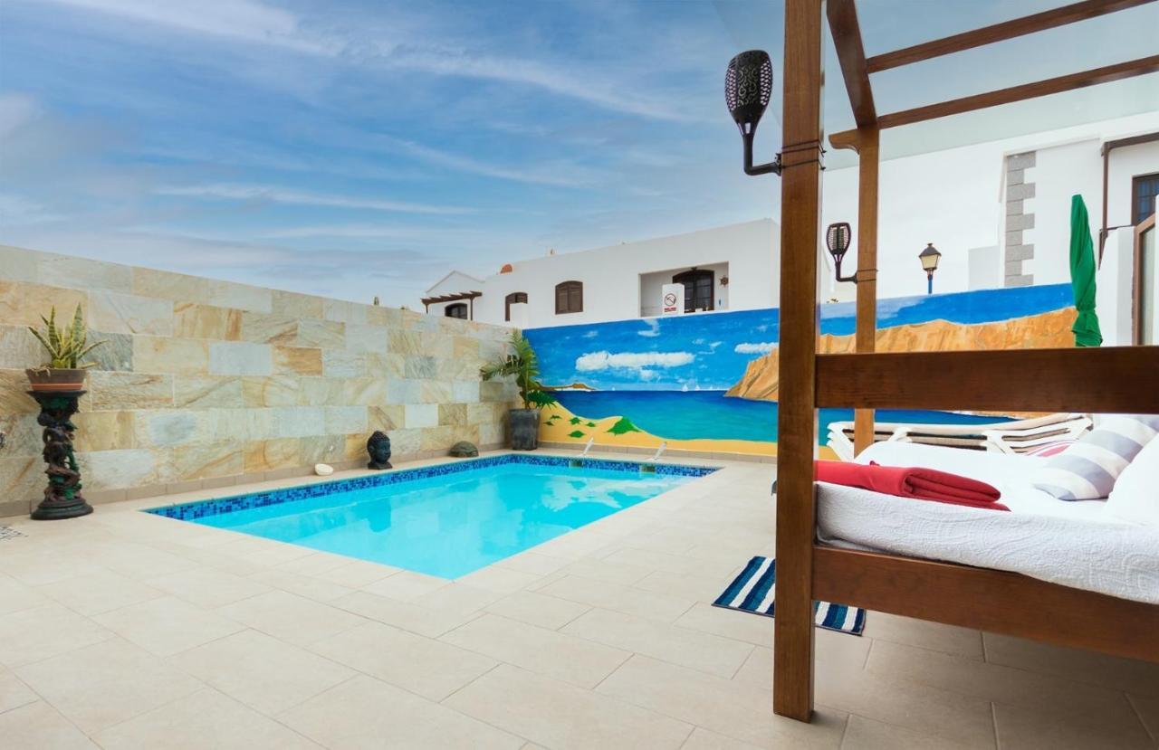 Romantico Con Piscina Privada Solo Para Ti Punta Mujeres Екстериор снимка