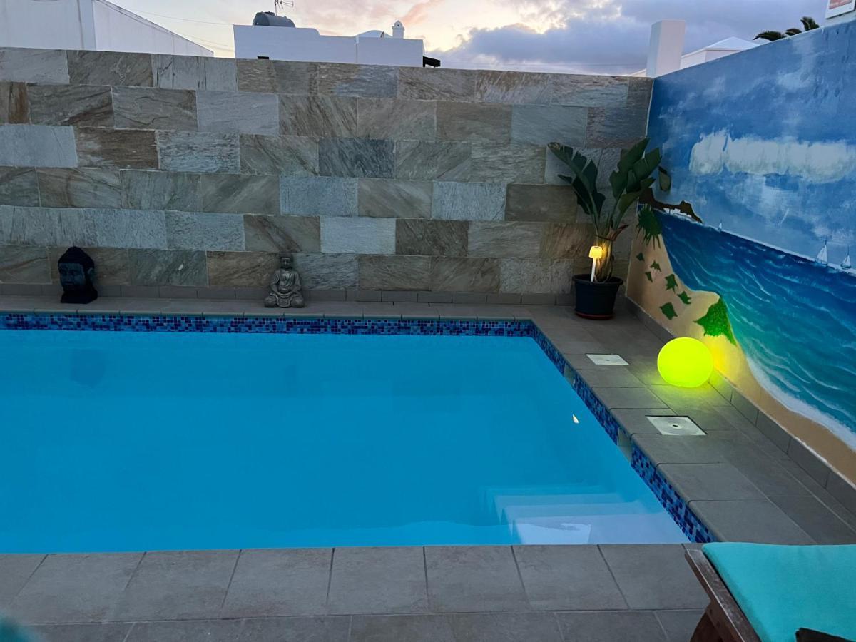 Romantico Con Piscina Privada Solo Para Ti Punta Mujeres Екстериор снимка