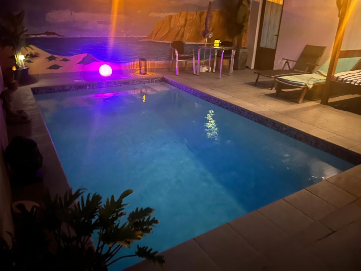 Romantico Con Piscina Privada Solo Para Ti Punta Mujeres Екстериор снимка