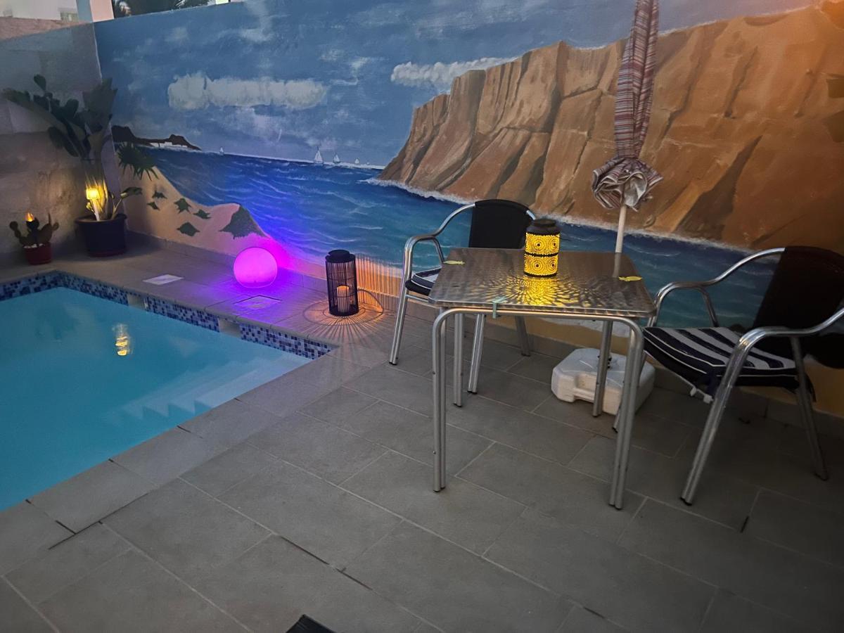 Romantico Con Piscina Privada Solo Para Ti Punta Mujeres Екстериор снимка