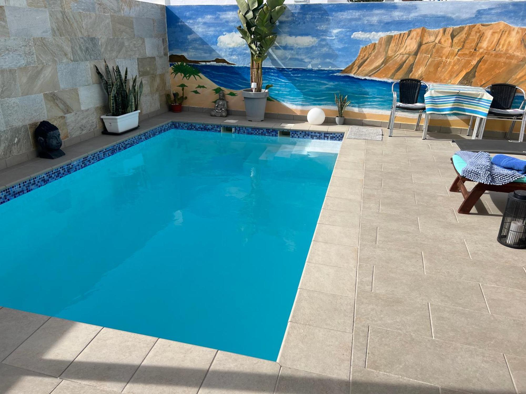 Romantico Con Piscina Privada Solo Para Ti Punta Mujeres Екстериор снимка