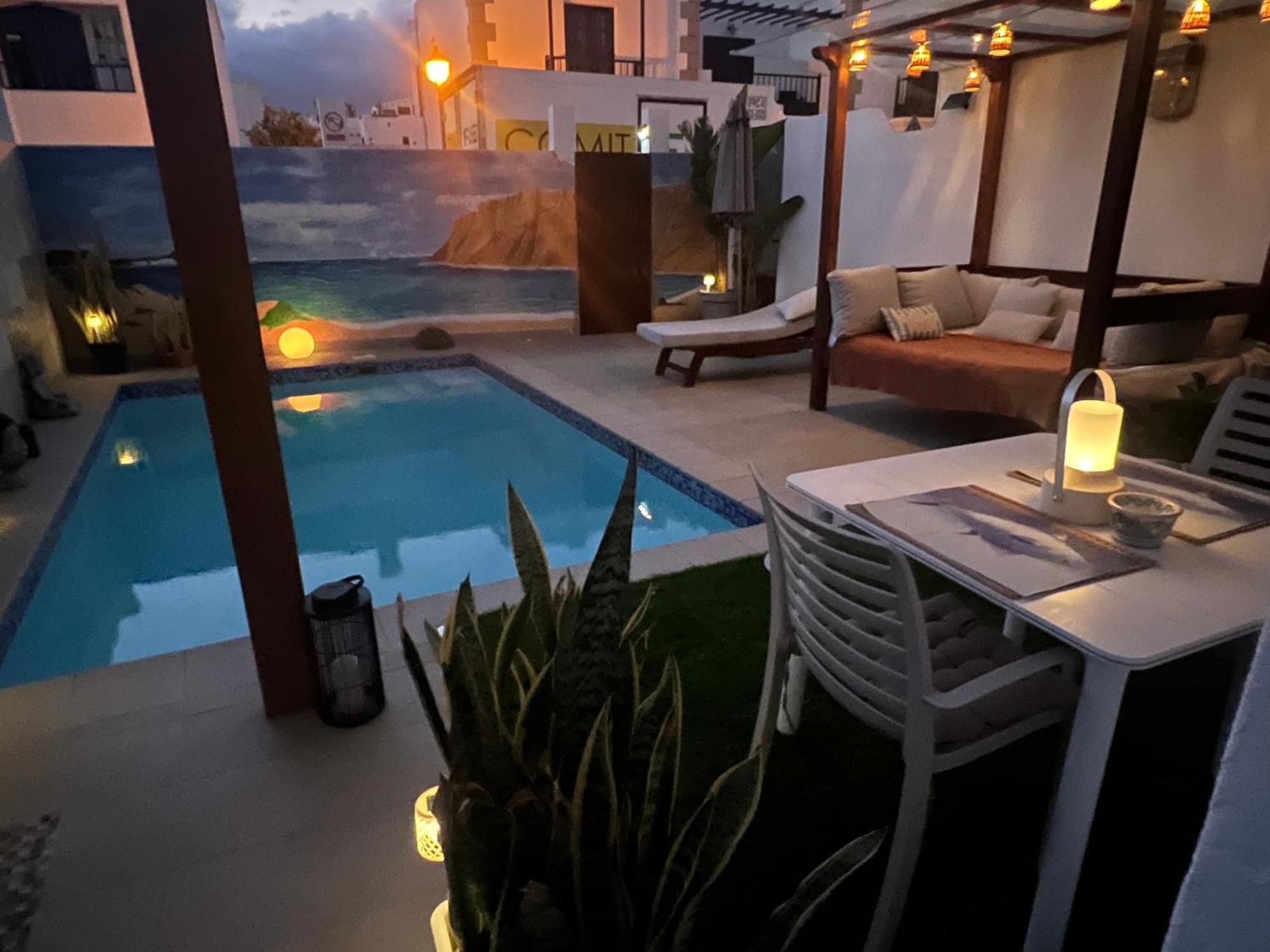 Romantico Con Piscina Privada Solo Para Ti Punta Mujeres Екстериор снимка